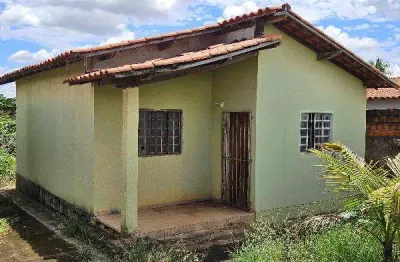 Oportunidade única em santo antonio do descoberto - go | tipo: casa | negociação: venda online  | situação: imóvel