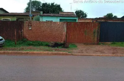 Oportunidade única em santo antonio do descoberto - go | tipo: casa | negociação: venda online  | situação: imóvel
