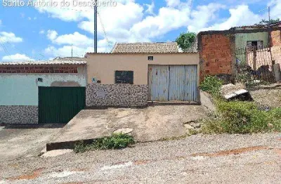 Oportunidade única em santo antonio do descoberto - go | tipo: casa | negociação: venda direta online  | situação: imóvel