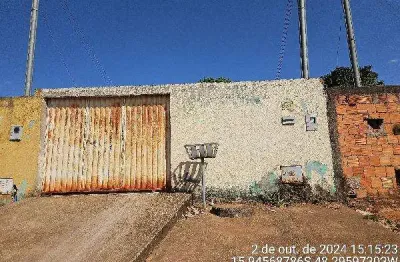 Oportunidade única em santo antonio do descoberto - go | tipo: casa | negociação: venda direta online  | situação: imóvel