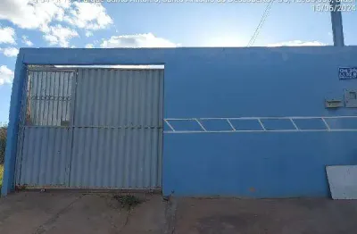 Oportunidade única em santo antonio do descoberto - go | tipo: casa | negociação: venda direta online  | situação: imóvel