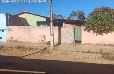 Oportunidade única em santo antonio do descoberto - go | tipo: casa | negociação: venda direta online  | situação: imóvel