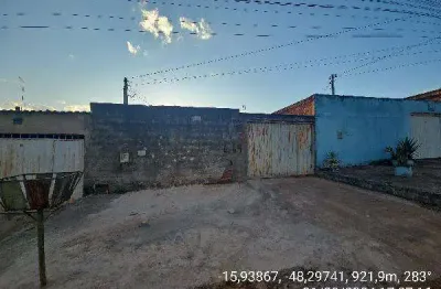 Oportunidade única em santo antonio do descoberto - go | tipo: casa | negociação: venda online  | situação: imóvel