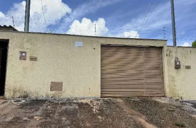 Oportunidade única em santo antonio do descoberto - go | tipo: casa | negociação: venda online  | situação: imóvel