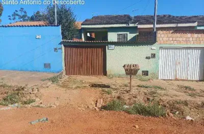 Oportunidade única em santo antonio do descoberto - go | tipo: casa | negociação: venda direta online  | situação: imóvel