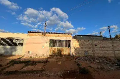 Oportunidade única em santo antonio do descoberto - go | tipo: casa | negociação: venda direta online  | situação: imóvel