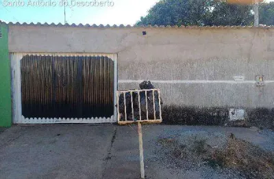 Oportunidade única em santo antonio do descoberto - go | tipo: casa | negociação: venda direta online  | situação: imóvel