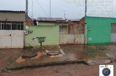 Oportunidade única em santo antonio do descoberto - go | tipo: casa | negociação: venda online  | situação: imóvel
