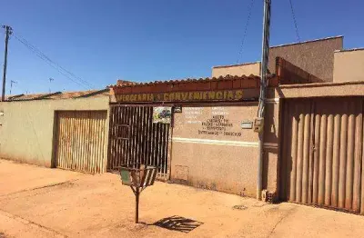 Oportunidade única em santo antonio do descoberto - go | tipo: casa | negociação: venda direta online  | situação: imóvel