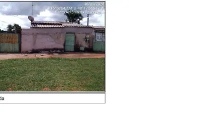 Oportunidade única em santo antonio do descoberto - go | tipo: casa | negociação: venda direta online  | situação: imóvel