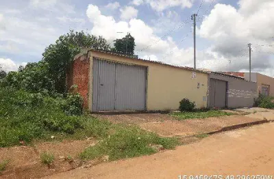 Oportunidade única em santo antonio do descoberto - go | tipo: casa | negociação: venda direta online  | situação: imóvel