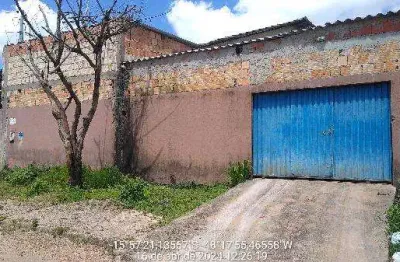 Oportunidade única em santo antonio do descoberto - go | tipo: casa | negociação: venda online  | situação: imóvel