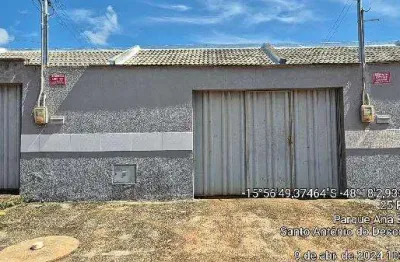 Oportunidade única em santo antonio do descoberto - go | tipo: casa | negociação: venda direta online  | situação: imóvel