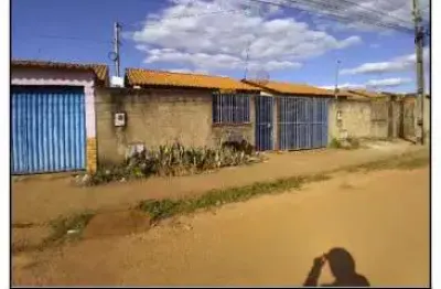 Oportunidade única em santo antonio do descoberto - go | tipo: casa | negociação: venda direta online  | situação: imóvel