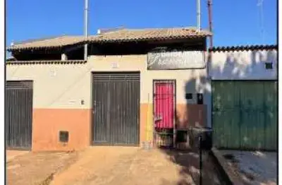 Oportunidade única em planaltina - go | tipo: casa | negociação: leilão  | situação: imóvel