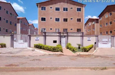 Oportunidade única em planaltina - go | tipo: apartamento | negociação: leilão  | situação: imóvel