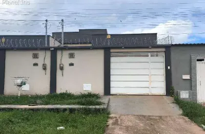 Oportunidade Única em PLANALTINA - GO | Tipo: Casa | Negociação: Licitação Aberta  | Situação: Imóvel