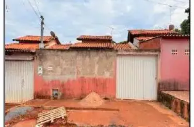 Oportunidade única em planaltina - go | tipo: casa | negociação: leilão  | situação: imóvel
