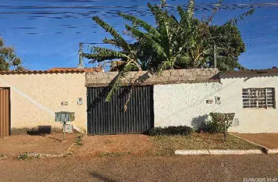 Oportunidade única em planaltina - go | tipo: casa | negociação: leilão  | situação: imóvel