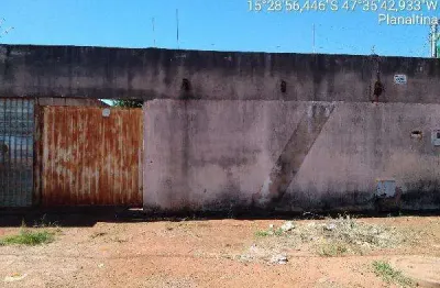Oportunidade única em planaltina - go | tipo: casa | negociação: venda direta online  | situação: imóvel