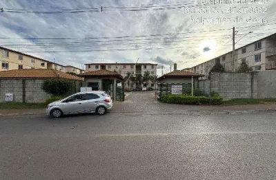 Oportunidade única em valparaiso de goias - go | tipo: apartamento | negociação: venda online  | situação: imóvel