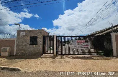 Oportunidade única em valparaiso de goias - go | tipo: casa | negociação: venda online  | situação: imóvel