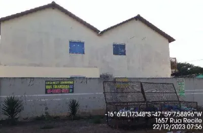 Oportunidade única em valparaiso de goias - go | tipo: casa | negociação: venda online  | situação: imóvel