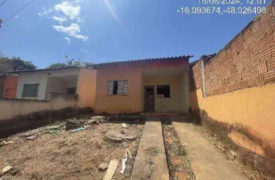 Oportunidade única em valparaiso de goias - go | tipo: casa | negociação: venda direta online  | situação: imóvel