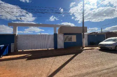 Oportunidade única em valparaiso de goias - go | tipo: casa | negociação: venda direta online  | situação: imóvel