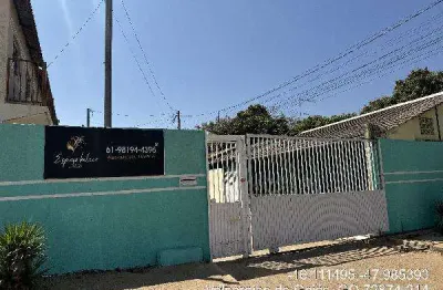 Oportunidade única em valparaiso de goias - go | tipo: casa | negociação: venda online  | situação: imóvel