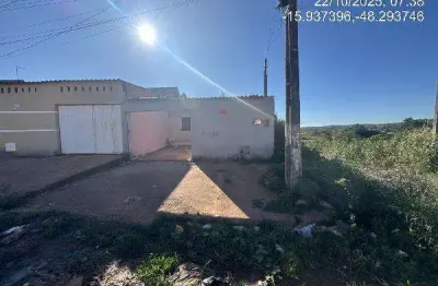 Oportunidade Única em SANTO ANTONIO DO DESCOBERTO - GO | Tipo: Casa | Negociação: Licitação Aberta  | Situação: Imóvel