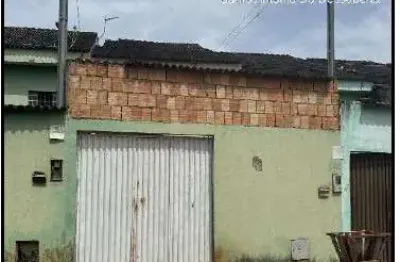 Oportunidade única em santo antonio do descoberto - go | tipo: casa | negociação: leilão  | situação: imóvel