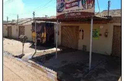 Oportunidade única em santo antonio do descoberto - go | tipo: casa | negociação: leilão  | situação: imóvel