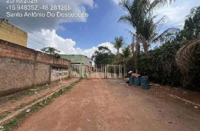 Oportunidade única em santo antonio do descoberto - go | tipo: casa | negociação: leilão  | situação: imóvel