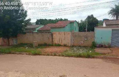Oportunidade única em santo antonio do descoberto - go | tipo: casa | negociação: leilão  | situação: imóvel
