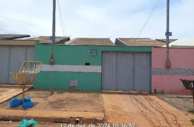 Oportunidade única em santo antonio do descoberto - go | tipo: casa | negociação: venda direta online  | situação: imóvel