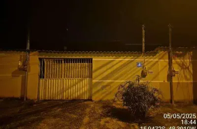 Oportunidade única em santo antonio do descoberto - go | tipo: casa | negociação: venda direta online  | situação: imóvel