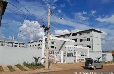 Oportunidade Única em VALPARAISO DE GOIAS - GO | Tipo: Apartamento | Negociação: Licitação Aberta  | Situação: Imóvel