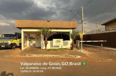 Oportunidade única em valparaiso de goias - go | tipo: apartamento | negociação: leilão  | situação: imóvel