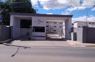 Oportunidade única em valparaiso de goias - go | tipo: apartamento | negociação: leilão  | situação: imóvel