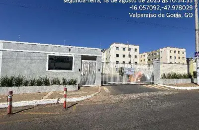 Oportunidade Única em VALPARAISO DE GOIAS - GO | Tipo: Apartamento | Negociação: Licitação Aberta  | Situação: Imóvel