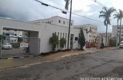 Oportunidade única em valparaiso de goias - go | tipo: apartamento | negociação: leilão  | situação: imóvel