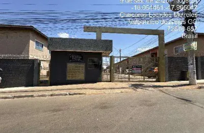 Oportunidade única em valparaiso de goias - go | tipo: apartamento | negociação: leilão  | situação: imóvel