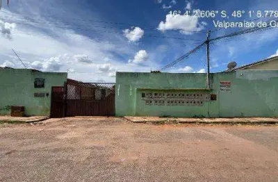 Oportunidade única em valparaiso de goias - go | tipo: casa | negociação: venda direta online  | situação: imóvel