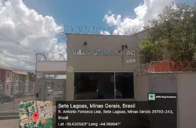 Oportunidade Única em SETE LAGOAS - MG | Tipo: Apartamento | Negociação: Licitação Aberta  | Situação: Imóvel