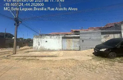 Oportunidade Única em SETE LAGOAS - MG | Tipo: Casa | Negociação: Licitação Aberta  | Situação: Imóvel