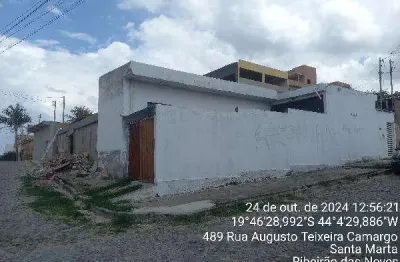 Oportunidade única em ribeirao das neves - mg | tipo: casa | negociação: venda online  | situação: imóvel