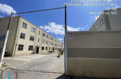 Oportunidade Única em MATOZINHOS - MG | Tipo: Apartamento | Negociação: Licitação Aberta  | Situação: Imóvel