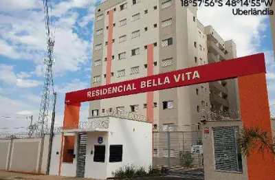 Oportunidade única em uberlandia - mg | tipo: apartamento | negociação: leilão  | situação: imóvel
