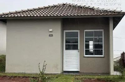 Oportunidade única em arapongas - pr | tipo: casa | negociação: leilão  | situação: imóvel